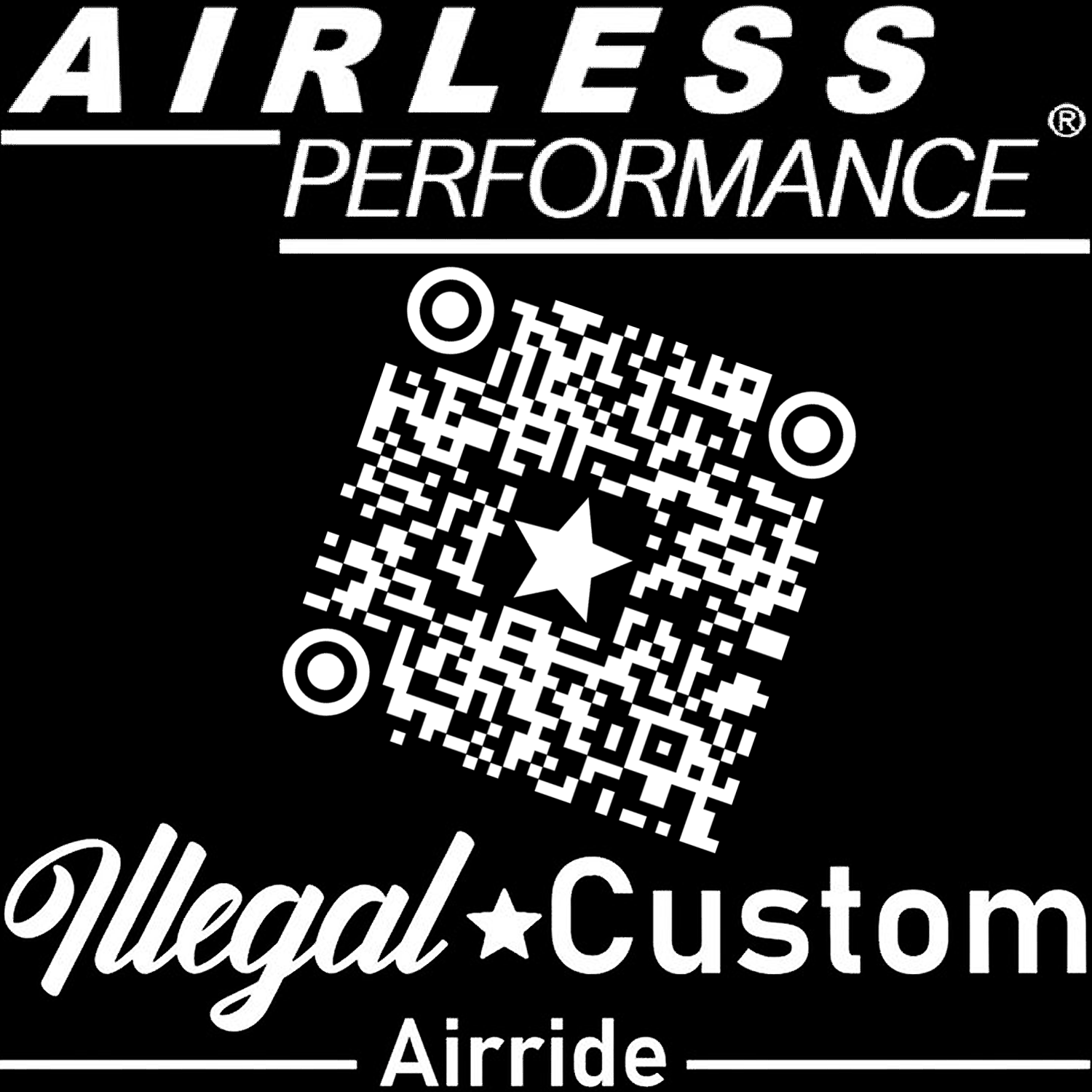Illegal Custom Airride Logo